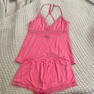 Victoria Secret pajama set